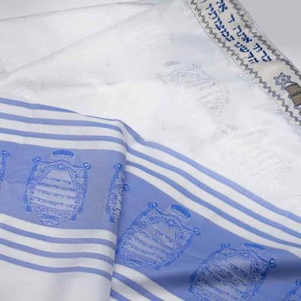 טלית טליתניה משי רגיל