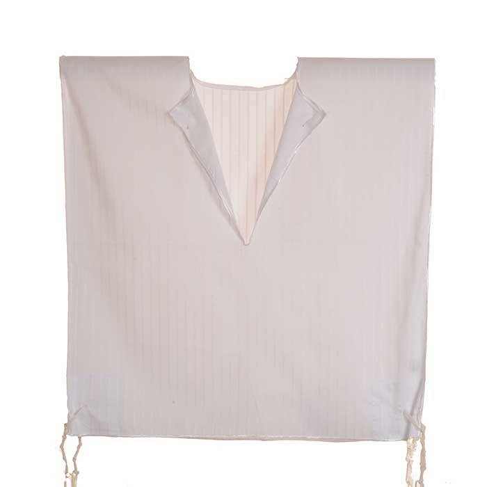 טלית קטן כותנה